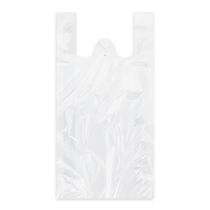 Hauptbild des Produkts Tašky 15 kg bílé 30 + 20 x 60 cm -extra silné- [50 ks]