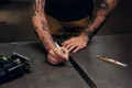 Technische Zeichenbleistift für das Markieren von Löchern "8880", 2,8 mm, EDDING 7050326000