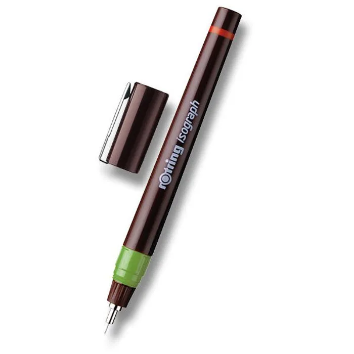 Hauptbild des Produkts Technické pero Rotring Isograph 0,3 mm