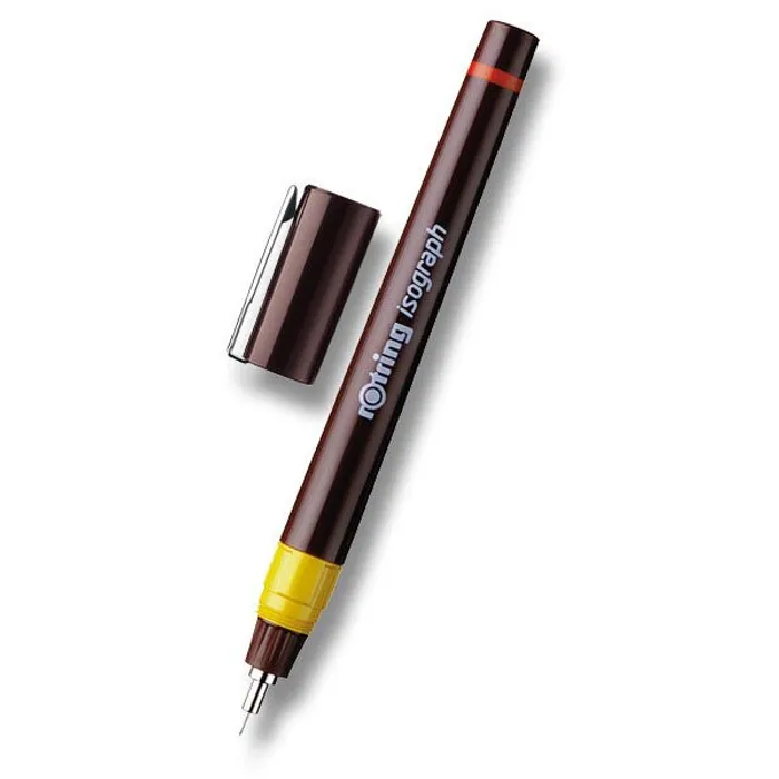 Hauptbild des Produkts Technické pero Rotring Isograph 0,35 mm