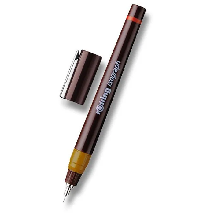 Hauptbild des Produkts Technické pero Rotring Isograph 0,5 mm