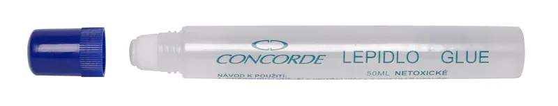 Hauptbild des Produkts Tekuté lepidlo Concorde 50 ml