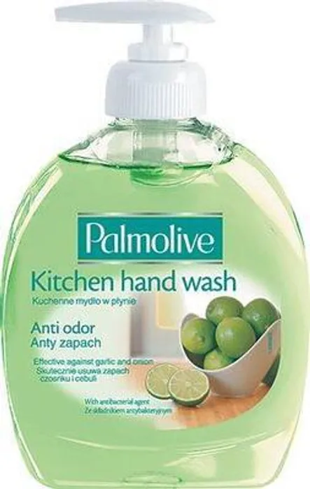 Hauptbild des Produkts Tekuté mýdlo, 0,3 l, PALMOLIVE "Anti Odor"