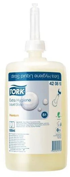 Hauptbild des Produkts Tekuté mýdlo dezinfekční TORK MEVON 88 extra HD S1 [1 ks]