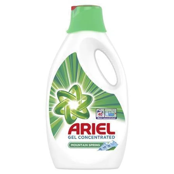 Hauptbild des Produkts Tekutý prací prostředek "Montain Spring", 2,2l, ARIEL