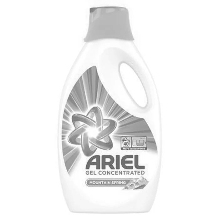 Hauptbild des Produkts Tekutý prací prostředek "Montain Spring", 2,2l, ARIEL