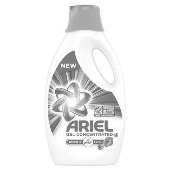 Hauptbild des Produkts Tekutý prací prostředek "Touch of Lenor", 2,2l, ARIEL