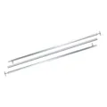 Teleskop-Aluminium-Set 1,28–3,20 m