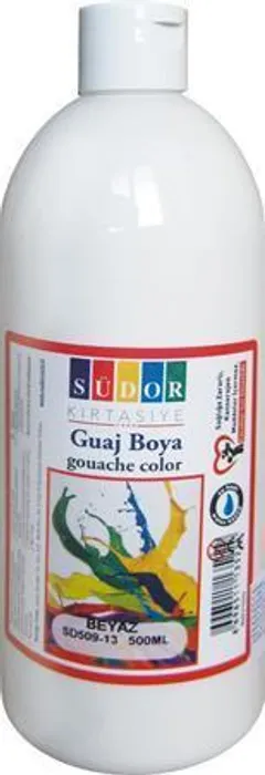 Hauptbild des Produkts Temperová barva, bílá, 500ml, Südor