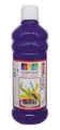 Tempera Farbe, lila, 500 ml, Südor
