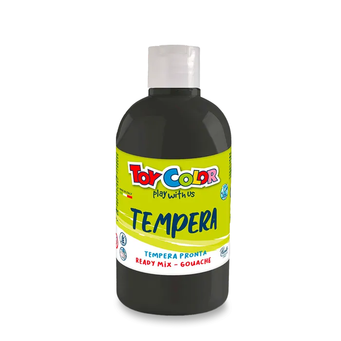 Hauptbild des Produkts Temperová barva Ready Tempera černá 500 ml