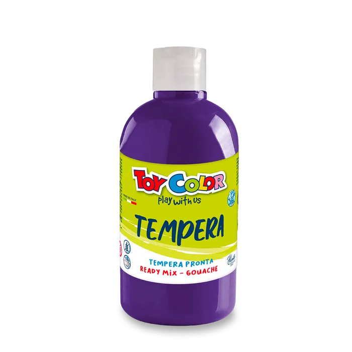 Hauptbild des Produkts Temperová barva Ready Tempera fialová 500 ml