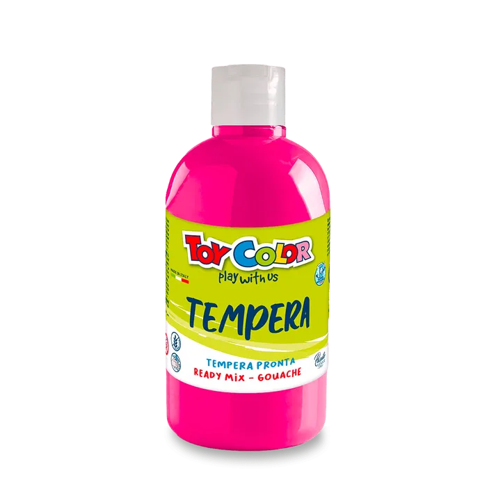 Hauptbild des Produkts Temperová barva Ready Tempera malinová 500 ml