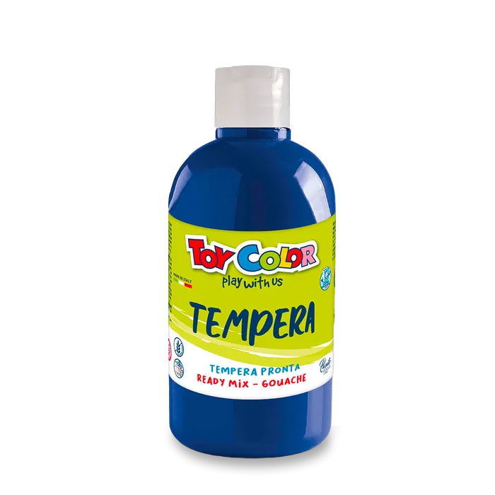 Hauptbild des Produkts Temperová barva Ready Tempera modrá 500 ml