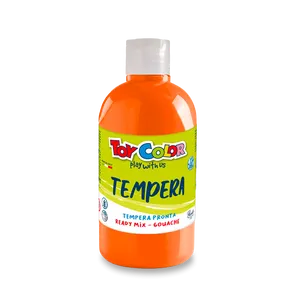 Temperaturbereit Tempera orange 500 ml