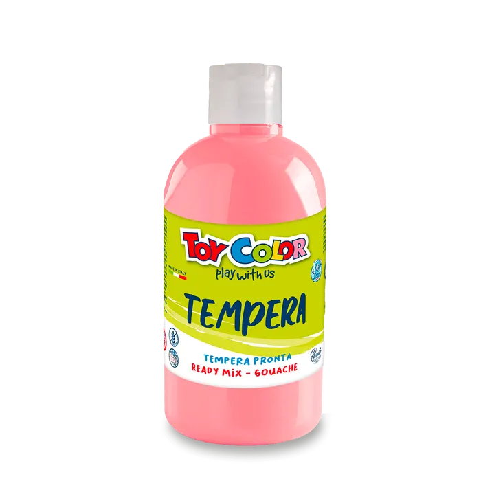 Hauptbild des Produkts Temperová barva Ready Tempera růžová 500 ml