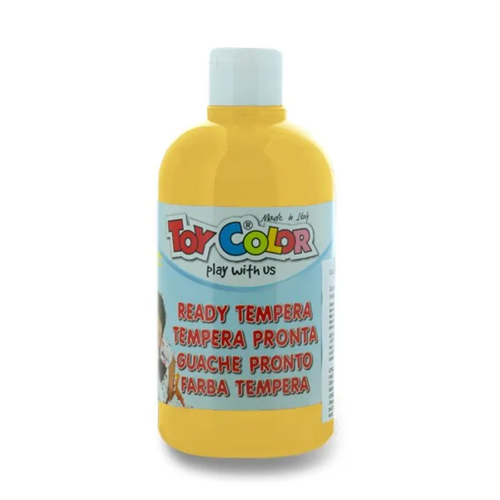 Hauptbild des Produkts Temperová barva Ready Tempera žlutá 500 ml
