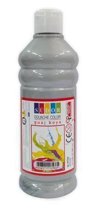 Hauptbild des Produkts Temperová barva, stříbrná, 500ml, Südor