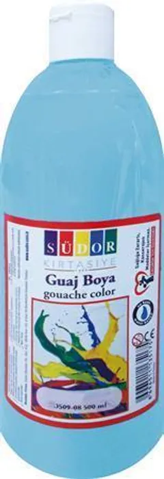 Hauptbild des Produkts Temperová barva, světle modrá, 500ml, Südor