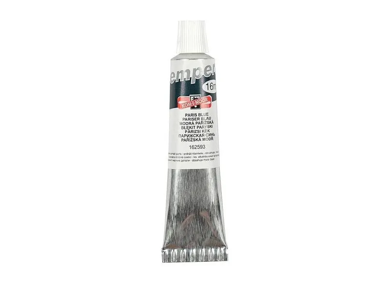 Hauptbild des Produkts Temperové barvy 16ml - 162593 modř pařížská