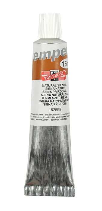 Hauptbild des Produkts Temperové barvy 16ml - 162599 siena přírodní