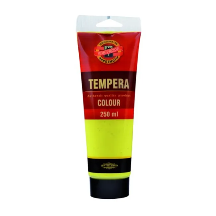 Hauptbild des Produkts Temperové barvy 250ml - 162794 žluť citronová