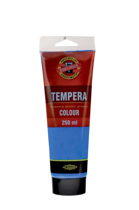 Hauptbild des Produkts Temperové barvy 250ml - 162805 kobalt imitace