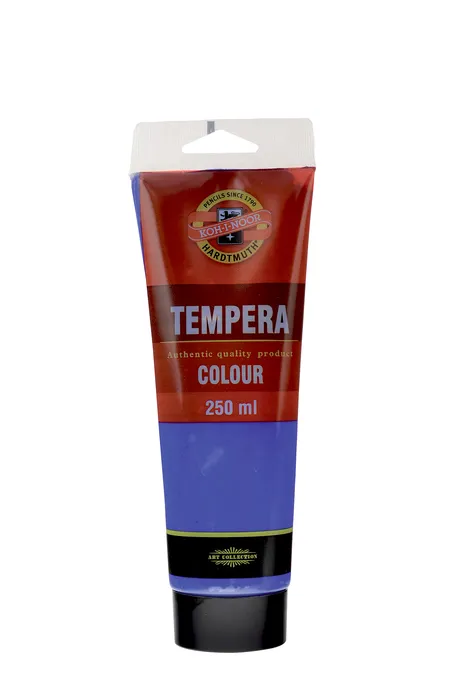 Hauptbild des Produkts Temperové barvy 250ml - 162806 ultramarin