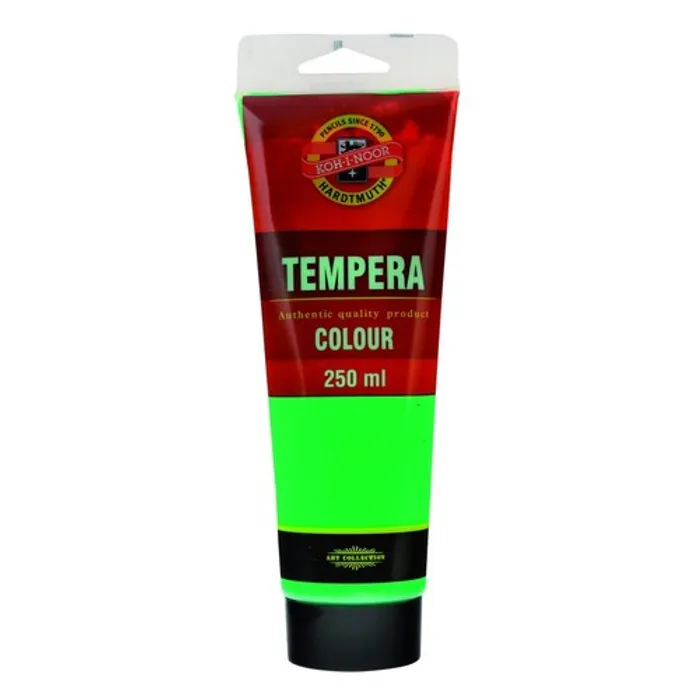 Hauptbild des Produkts Temperové barvy 250ml - 162810 zeleň světlá