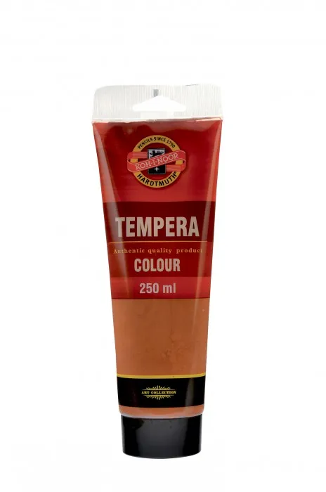 Hauptbild des Produkts Temperové barvy 250ml - 162818 siena pálená