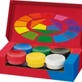 Weiteres Produktbild Temperaturfarben Faber-Castell 121040, 6 Farben