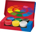 Temperaturfarben Faber-Castell 121040, 6 Farben