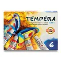 Weiteres Produktbild Tempera Farben Set (162547) 6 PCs 16 ml