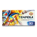 Weiteres Produktbild Tempera Farben Set (162548) 10 Stcs 16 ml