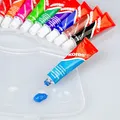 Weiteres Produktbild Temse in Rohrköten Temperas 12 Farben, Röhrchen 12 ml