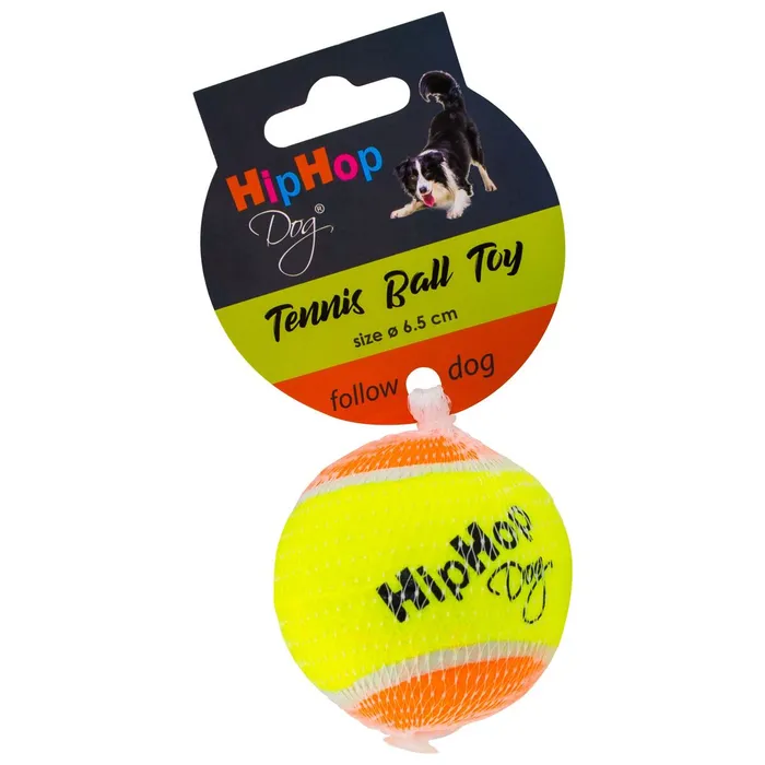 Hauptbild des Produkts Tenisový míč 6,5 cm HIPHOP DOG