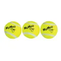 Weiteres Produktbild Pfeifender Tennisball 5 cm (3 Stück in einer Packung.) HIPHOP DOG