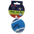 Weiteres Produktbild Mit Tennisball gefüllter, schwimmender 6,5 cm großer HIPHOP-HUND