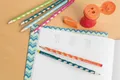 Weiteres Produktbild Dünner ergonomischer Graphitstift für Rechtshänder STABILO EASYgraph S blau - HB