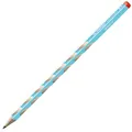 Weiteres Produktbild Dünner ergonomischer Graphitstift für Rechtshänder STABILO EASYgraph S blau - HB