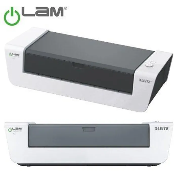 Hauptbild des Produkts Teplý laminátor Leitz iLAM Touch A3, Lesklá bílá / antracitová