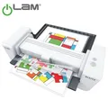 Leitz iLAM Touch A3 Heißlaminator, glänzend weiß / anthrazit