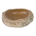 Terrarienschale für Wasser oder Futter 11x2,5x7 cm