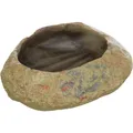 Terrarienschale für Wasser oder Wassergel 6x1,5x4,5 cm