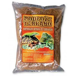 Terrarieneinstreu Kokosfaser lang 4l FAUNA I FLORA