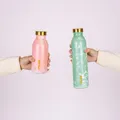 Thermosflasche MILAN 354 ml (Lava-Serie) - rosa