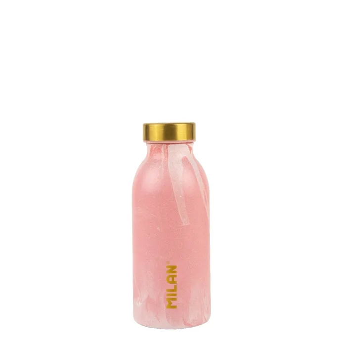 Hauptbild des Produkts Termo láhev MILAN 354 ml (lava series) - růžová