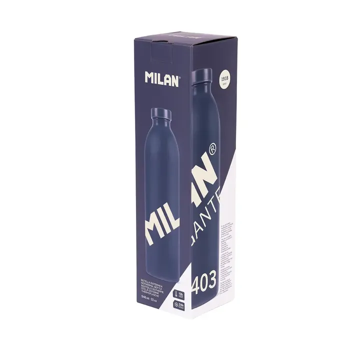 Hauptbild des Produkts Termo láhev MILAN Gigante 946 ml - modrá