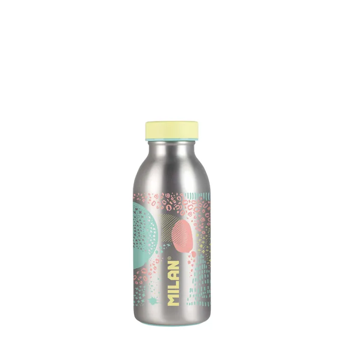 Hauptbild des Produkts Termo láhev MILAN Silver, 354ml