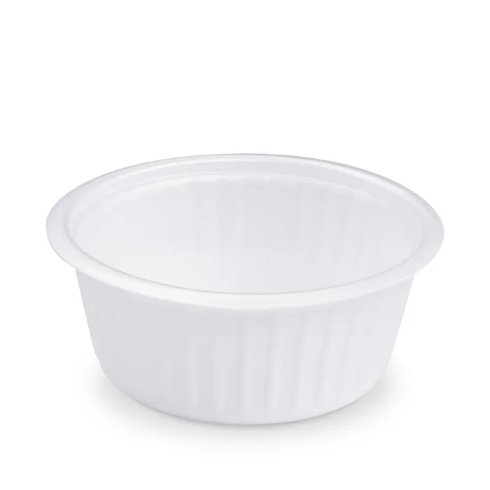Hauptbild des Produkts Termo-miska (XPS) bílá O127mm 340ml [50 ks]
